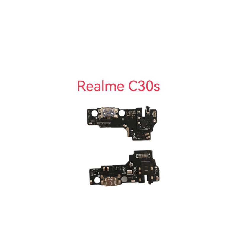 แพรชาร์จ Realme c30s