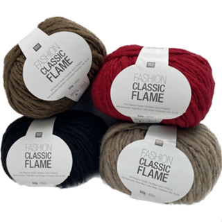 Rico Design Fashion Classic Flame 50g