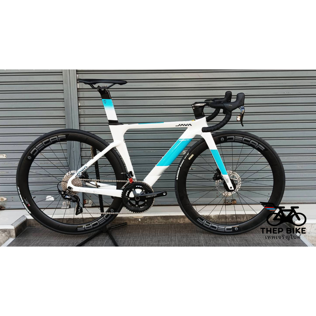 เสือหมอบ Java Fuoco Top 24speed L-Twoo เฟรมคาบอน  เบรคน้ำมัน