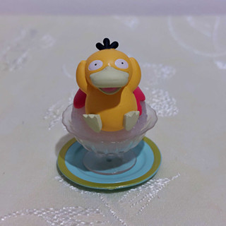 [ของแท้] [มือสอง] Pokemon Yummy! Sweets Mascot 2 Figure Koduck Psyduck Takara Tomy A.R.T.S