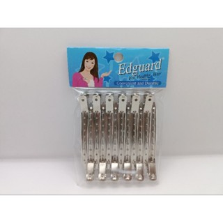 Edguard กิ๊บปากเป็ดสแตนเลส 1 x 12