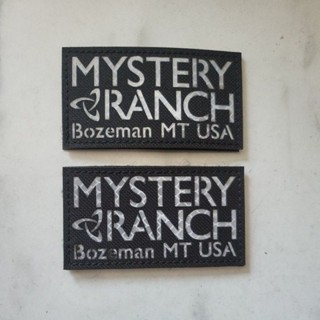 อาร์ม mystery ranch Lazer cut เรืองแสง