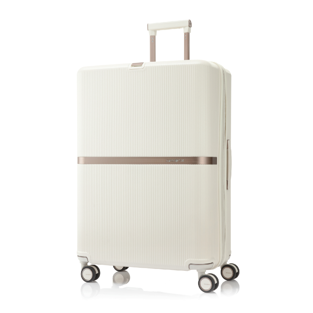 SAMSONITE กระเป๋าเดินทางล้อลาก ขยายได้ (28 นิ้ว) รุ่น MINTER HARDSIDE SPINNER 75/28 EXP