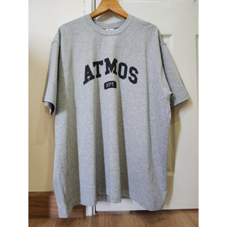 เสื้อยืด ATMOS ช๊อป JAPAN ไซส์ xxl GR