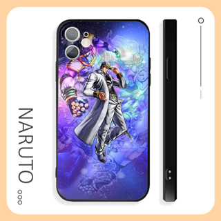 JoJos Bizarre Adventure Case vivo Y31 Y11 Y20s Y91/Y93/Y95 V23E เคสไอโฟน 14promax soft TPU เคส Order Remark Model