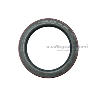 ซีลกันน้ำมันนิ้ว NATIONAL Oil Seal รูใน 3.3/4" Oil Seal ซีลเนชั่นแนล ซีลคอหน้า คอหลัง ซีลขอบเหล็ก