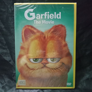 Media Play DVD Garfield/การ์ฟีลด์/S11276DA