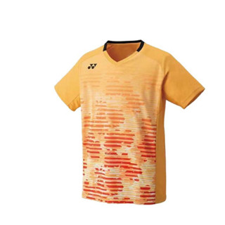 เสื้อ Yonex รหัส 6291สีส้ม