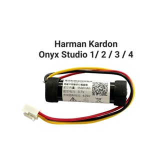 แบตเตอรี่ Harman Kardon Onyx Studio 1/2/3/4 ลำโพง 3500 mAh LI11B001F battery