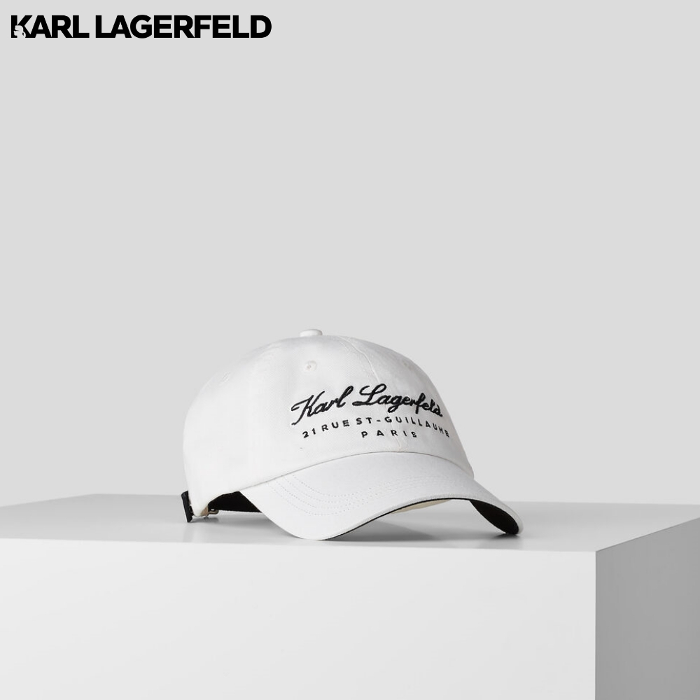 KARL LAGERFELD - HOTEL KARL CAP 231W3403 หมวก