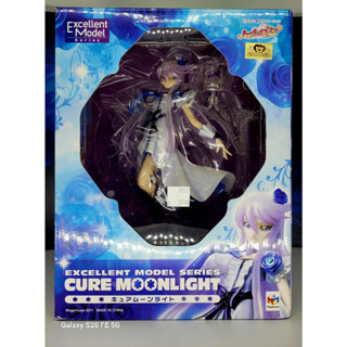 Heartcatch Precure! - Cologne - Cure Moonlight - Excellent Model - 1/8 (MegaHouse) ของมือ1 JP แมวทองม่วง