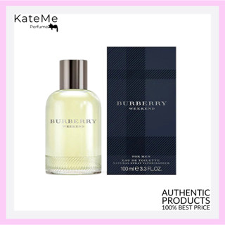 Burberry Weekend for Men EDT 100 ml.