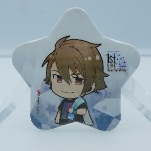 Can badge  Japan Figure ของสะสม