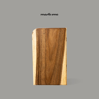 MEDIUMS WOODEN CUTTING BOARD I เขียงไม้