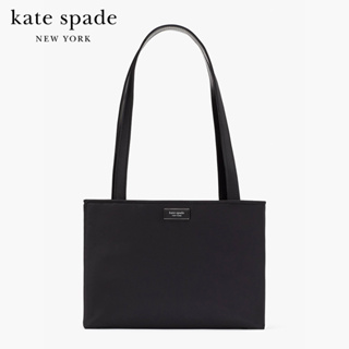 KATE SPADE NEW YORK SAM ICON KSNYL NYLON MEDIUM SHOULDER BAG KB298 กระเป๋าสะพายข้าง