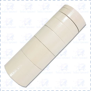 กระดาษกาวย่น แอร์โร่ ม้วนใหญ่ Arrow Masking Tape