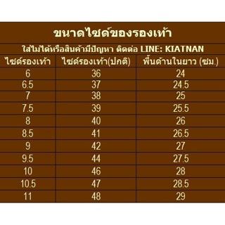 รองเท้าแตะคัทชู เปิดส้น ชาย สีดำ หนังชามัว (3.5)