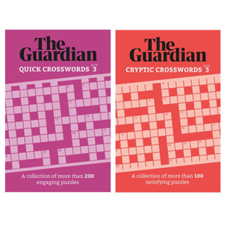 THE GUARDIAN : QUICK CROSSWORDS 3 | CRYPTIC CROSSWORDS 3