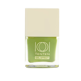 Ten Ten Gel Effect Nail Polish 12ml.NB76 Mojito Madness   เท็น เท็น เจล เอฟเฟค เนล โพลิช 12มล. NB76