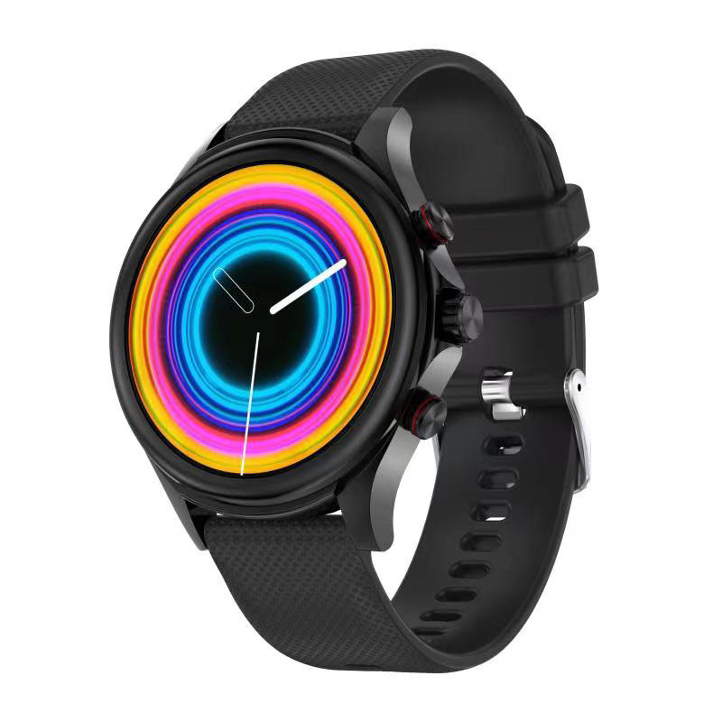 💥MW one smartwatch รุ่นใหม่ของร้าน! ทน ถึก สวย สีดำด้าน smart watch MWOne