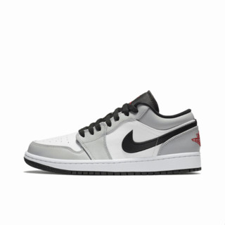 ของแท้ 100% Jordan Air Jordan 1 low“light smoke grey” พร้อมส่ง