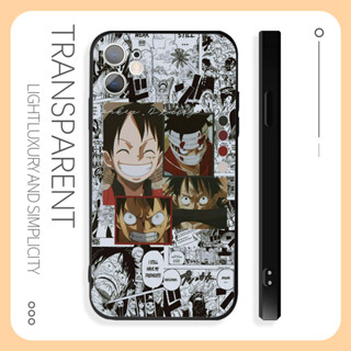 One Piece เคส Realme 6 Pro 5 Pro 5i 5S C3 C15 C12 C35 C30 เคสไอโฟน 14promax TPU ซิลิโคน case Order Remark Model