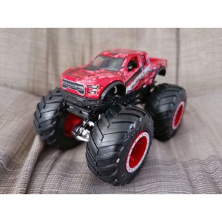 HOTWHEELS MONSTER TRUCK 1:64 [ของมีพร้อมส่ง]