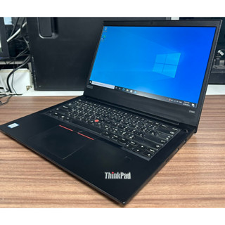 🎉 Lenovo Thinkpad - E480 มือสอง มีตำหนินิดหน่อย พร้อมใช้งาน 🎉