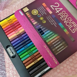 สีไม้มาสเตอร์อาร์ท 12,24,36,48 สี ( สลักชื่อฟรี)