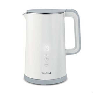TEFAL กาต้มน้ำไฟฟ้า หน้าจอดิจิทัล (1800วัตต์, 1.5ลิตร) KO6931KR ประกันศูนย์ฯไทย 2 ปี