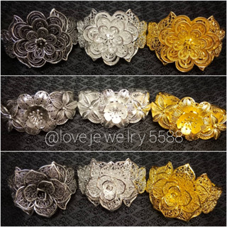 🌼กำไลข้อมือ เครื่องประดับโบราณ เครื่องประดับล้านนาไทย🌼