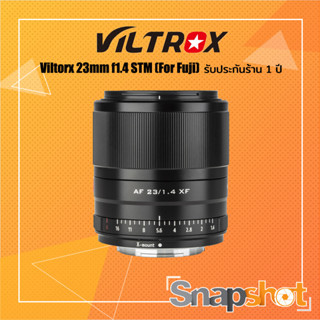 Viltorx 23mm f1.4 STM (For Fujifilm X Mount) [รับประกันร้าน 1 ปี] Viltrox 23 f1.4