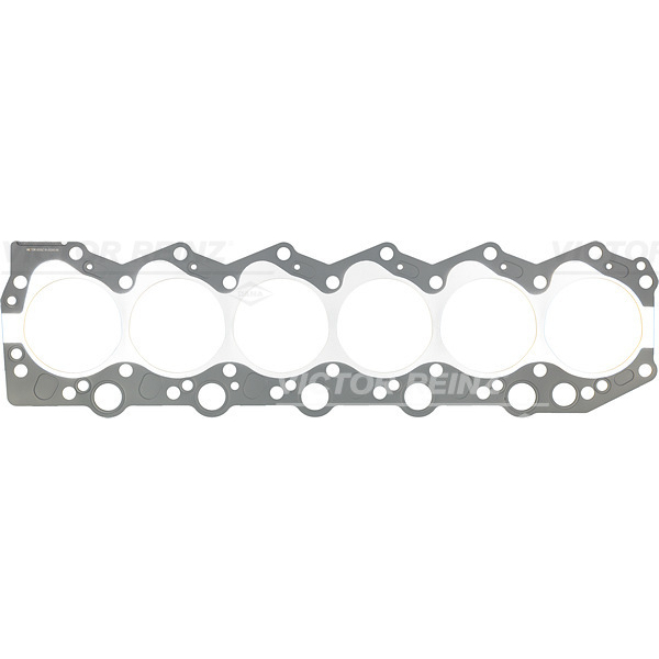 ประเก็น ฝาสูบ ชุดใหญ่ TOYOTA COASTER LAND CRUISER VX70 HZJ70 VX80 HZJ80 HDJ80 VX90 1HZ 1HD-T 4.2