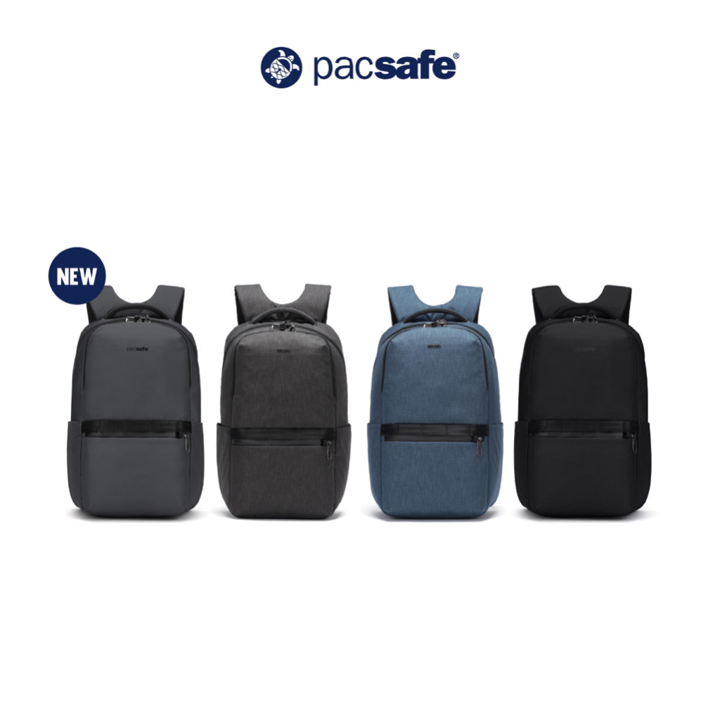 Pacsafe METROSAFE X 25L BACKPACK ANTI-THEFTกระเป๋าเป้ กระเป๋าสะพายหลัง กระเป๋ากันขโมย