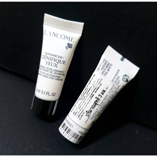 สูตรใหม่ Lancome Advanced Genifique Yeux Youth Activating &amp; Light Infusing Eye Cream ฟื้นบำรุงผิวรอบดวงตา ให้ดูกระจ่างใส