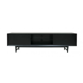 LIFESTYLE ตู้วางทีวี HAYLEY BK-OK 201x40x56