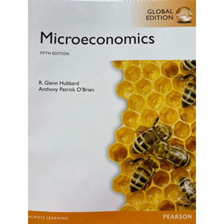 9781292059457 MICROECONOMICS (GLOBAL EDITION)HUBBARD, R.G.