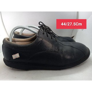 Size 44 ยาว 27.5 รองเท้ามือสอง ผู้หญิง ผู้ชาย หนัง แฟชั่น ทำงาน ลำลอง เที่ยว