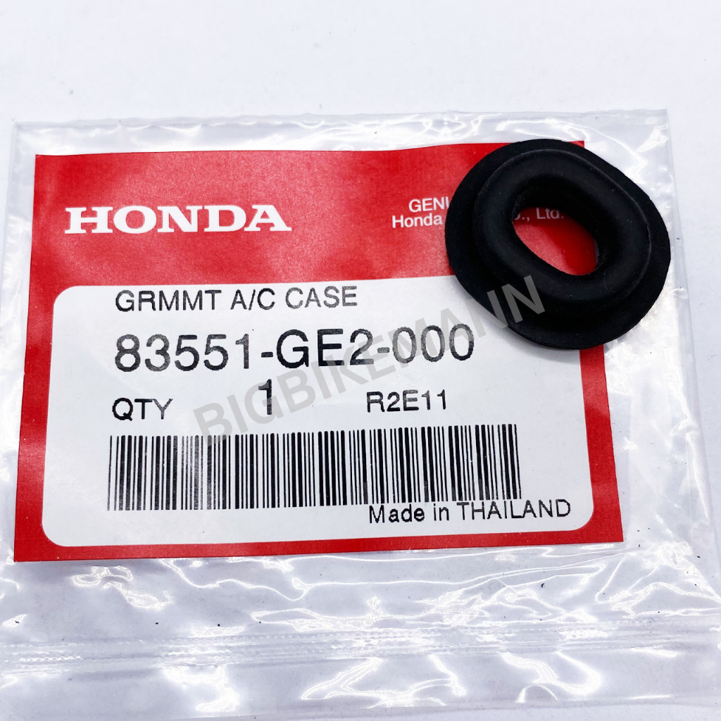 ยางรองฝาครอบข้าง	ของแท้เบิกศูนย์	83551-GE2-000