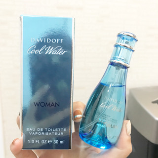 💎Davidoff Cool Water Women Eau De Toilette 30ml 💎