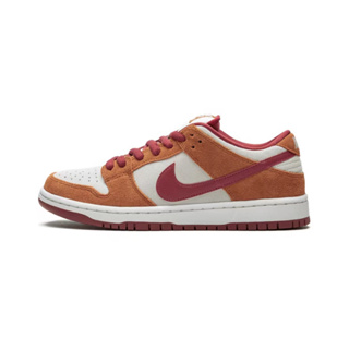 Nike Dunk SB Low Pro "Russet Cedar" ของแท้ 100% แลกเปลี่ยนอย่างรวดเร็ว