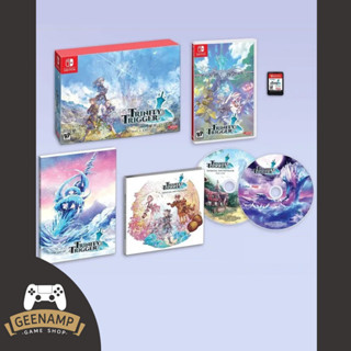 (โค้ดshopee 20DDXTRA915 ลด20%) NSW [มือ1] Trinity Trigger Day 1 Edition (US)(EN) - Nintendo Switch