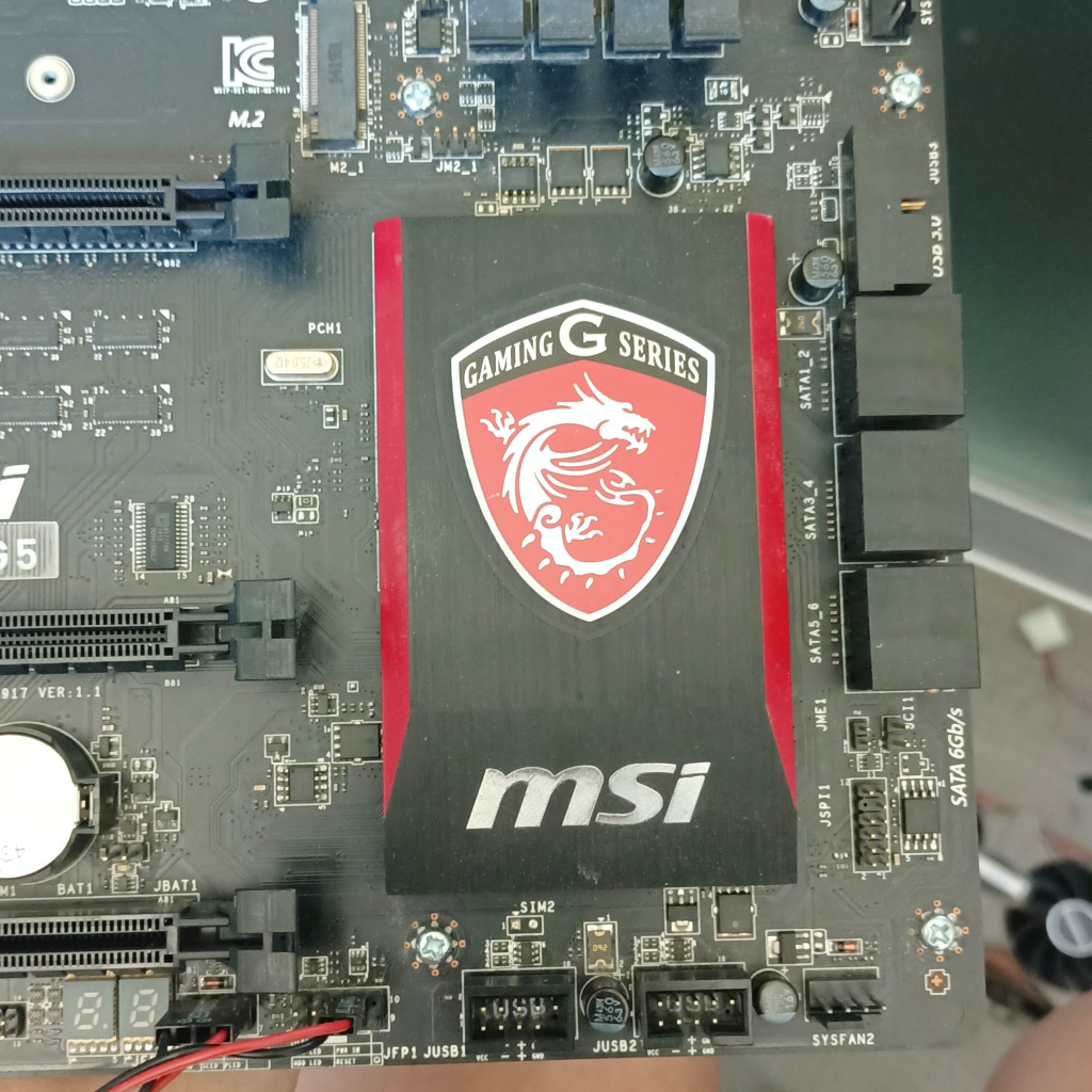 z97 gaming 5 เสียขายเป็นอะไหล่