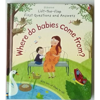 Where do babies come from?