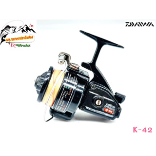 รอก รอกญี่ปุ่น รอกญี่ปุ่นมือ2 รอกตกปลา DAIWA (ไดว่า) Spin Matic GS-900 (K-42) ญี่ปุ่นมือสอง รอกตกปลาหน้าดิน รอกสปิน รอกว