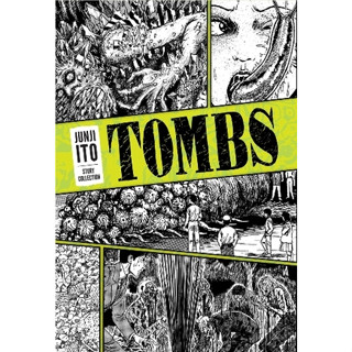 Tombs: Junji Ito Story Collection  Exclusive Edition