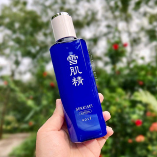 Kose Sekkisei Lotion 200ml. โลชั่นน้ำโสมโคเซ่