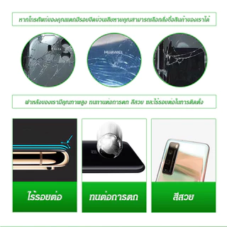 ฝาหลัง Reno 2f ฝาหลัง มีเลนส์กล้อง Reno2f ฝาหลังreno2f