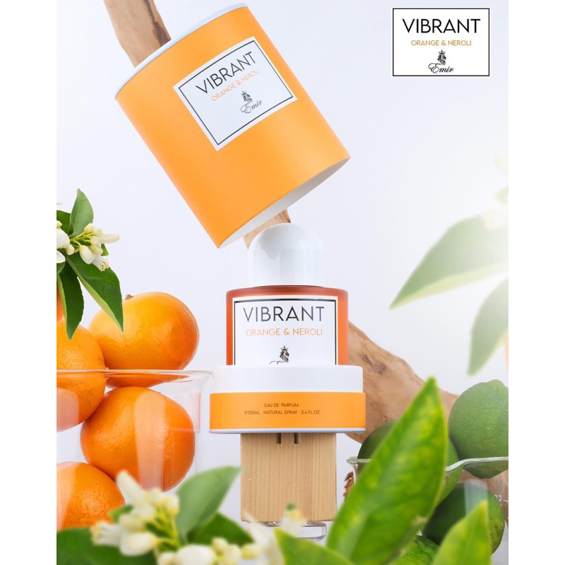 EmirVibrantorange&Neroli ราคา ถูกที่สุด ดีลบีเคเค