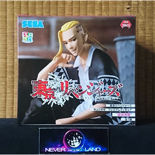 SEGA PREMIUM FIGURE:TOKYO卍REVENGERS - KEN RYUGUJI / เคน ริวกูจิ